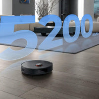 Xiaomi Robot Vacuum X20 Max Robot Aspirador y Friegasuelos con Base de Autovaciado