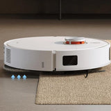 Xiaomi Robot Vacuum X20 Pro Robot Aspirador y Friegasuelos con Base de Autovaciado Blanco