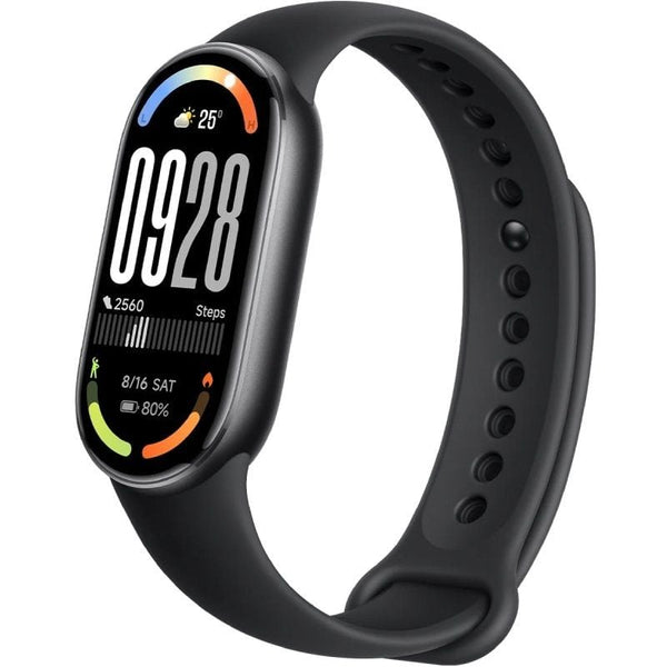 Xiaomi Smart Band 10 Pulsera de Actividad AMOLED 1,72" 233mAh 150 deportes