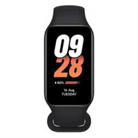 Xiaomi Smart Band 8 Active Pulsera de Actividad Negra
