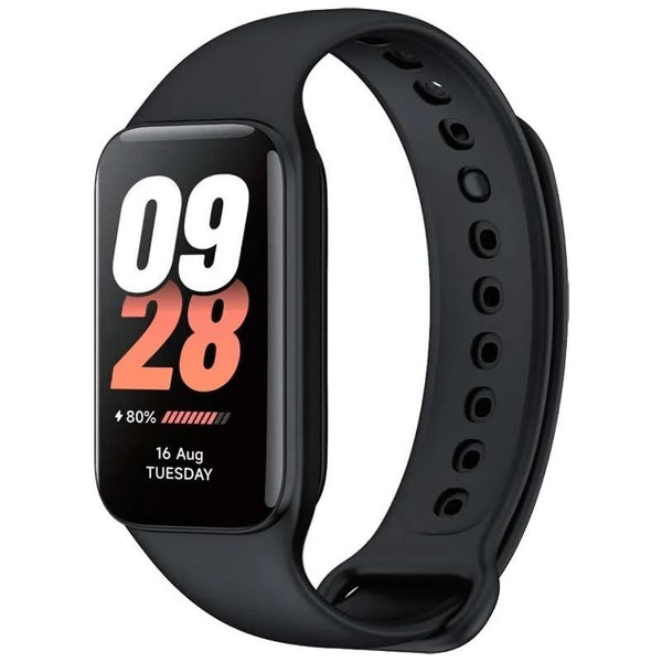 Xiaomi Smart Band 8 Active Pulsera de Actividad Negra