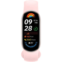 Xiaomi Smart Band 9 AMOLED Pulsera de Actividad Rosa