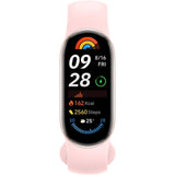 Xiaomi Smart Band 9 AMOLED Pulsera de Actividad Rosa