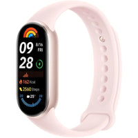 Xiaomi Smart Band 9 AMOLED Pulsera de Actividad Rosa