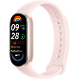 Xiaomi Smart Band 9 AMOLED Pulsera de Actividad Rosa