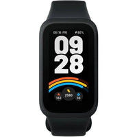 Xiaomi Smart Band 9 Active Pulsera de Actividad Negra