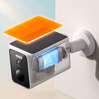 Xiaomi Solar Outdoor Camera BW 400 Pro Set