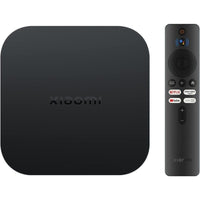 Xiaomi TV Box S 2nd Gen UltraHD 4K 8GB WiFi Negro