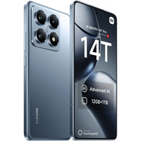 Xiaomi 14T Pro Azul Titanio - 256GB - 12GB 5G