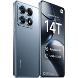 Xiaomi 14T Pro Azul Titanio - 512GB - 12GB 5G