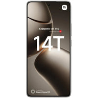 Xiaomi 14T Pro Gris Titanio - 256GB - 12GB 5G