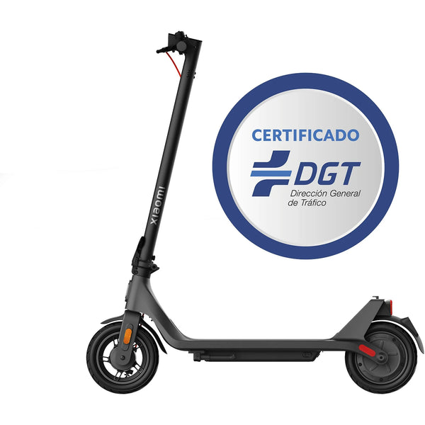 Xiaomi Electric Scooter 4 Lite (2nd Gen) Patinete Eléctrico 300W Negro