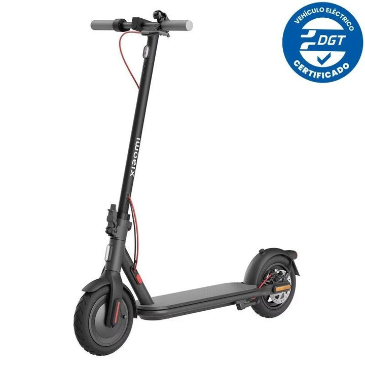 Xiaomi Electric Scooter 4 Patinete Eléctrico Certificado DGT - 600W - Ruedas 10"