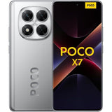 Xiaomi POCO X7 Plata - 256GB - 8GB - 5G