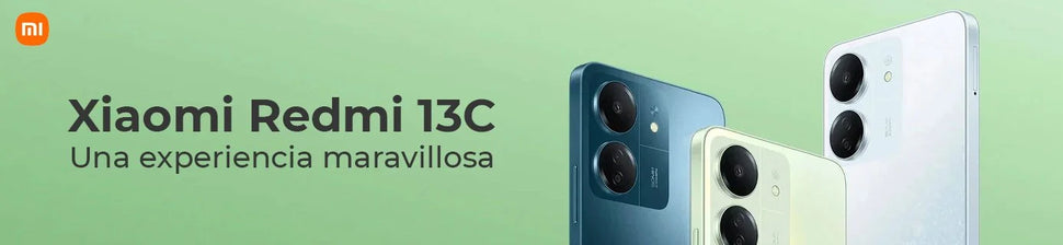 Xiaomi Redmi 13C en CSYSTEM REINOSA. Paga como quieras. Devoluciones hasta 14 dias.