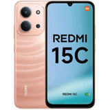 Xiaomi Redmi 15C Carga Rápida 33W Naranja Crepúsculo  - 256GB - 4GB