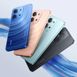 Xiaomi Redmi 15C Carga Rápida 33W Verde Menta - 128GB - 4GB