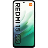 Xiaomi Redmi 15 Negro 5G - 256GB - 8GB FHD+ 144Hz 7000mAh