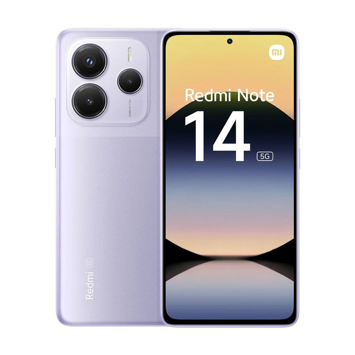 Xiaomi Redmi Note 14 5G Púrpura - 128GB - 6GB
