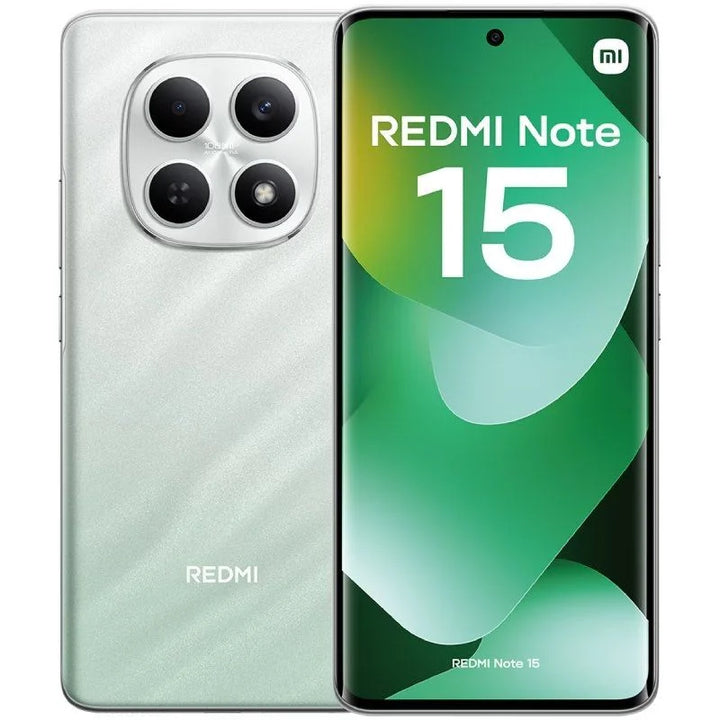 Xiaomi Redmi Note 15 4G Verde - 128GB - 8GB