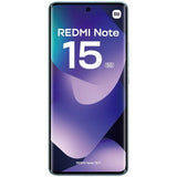 Xiaomi Redmi Note 15 5G Azul Glaciar - 512GB - 12GB