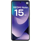 Xiaomi Redmi Note 15 5G Negro - 256GB - 8GB