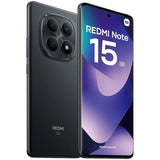 Xiaomi Redmi Note 15 5G Negro - 256GB - 8GB