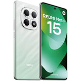 Xiaomi Redmi Note 15 5G Verde - 128GB - 8GB