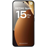 Xiaomi Redmi Note 15 Pro 5G - 512GB - 8GB - Dual SIM 200MP IP68 HyperOS 2 Negro
