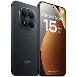 Xiaomi Redmi Note 15 Pro 5G - 512GB - 8GB - Dual SIM 200MP IP68 HyperOS 2 Negro