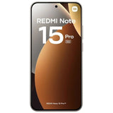 Xiaomi Redmi Note 15 Pro 5G - 512GB - 8GB - Dual SIM 200MP IP68 HyperOS 2 Titanio