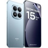Xiaomi Redmi Note 15 Pro Plus 5G - 256GB - 8GB - Dual SIM 200MP IP68 HyperOS 2 Azul Glaciar