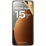 Xiaomi Redmi Note 15 Pro Plus 5G - 256GB - 8GB - Dual SIM 200MP IP68 HyperOS 2 Café Moca