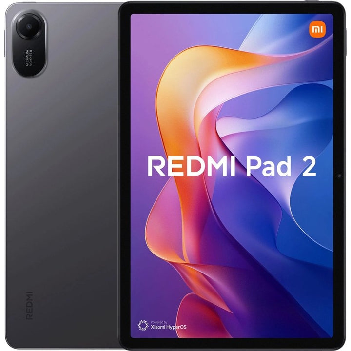 Xiaomi Redmi Pad 2 11" Gris Grafito (256GB+4GB)
