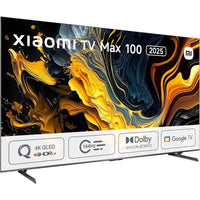 Xiaomi TV Max 2025 100" Smart TV - QLED UltraHD 4K Google TV
