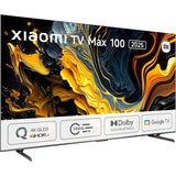 Xiaomi TV Max 2025 100" Smart TV - QLED UltraHD 4K Google TV