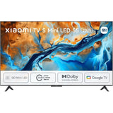 Xiaomi S 2025 55" Smart TV - QD Mini LED UltraHD 4K Google TV