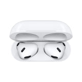 Apple AirPods (3ª generación) carga Lightning - MPNY3TY/A