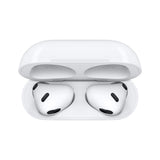 Apple AirPods (3ª generación) carga Lightning - MPNY3TY/A