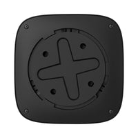 Detector de humos, temperatura y CO Ajax FIREPROTECT2 (Batería no reemplazable) Negro