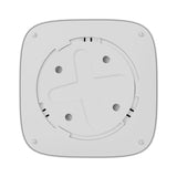 Detector de humos, temperatura y CO Ajax FIREPROTECT2 (Batería no reemplazable) Blanco