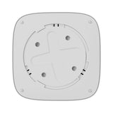 Detector Humos, temperatura y CO, batería no reemplazable Ajax Blanco - CSYSTEM REINOSA