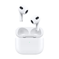 Apple AirPods (3ª generación) carga Lightning - MPNY3TY/A