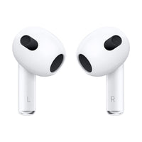 Apple AirPods (3ª generación) carga Lightning - MPNY3TY/A