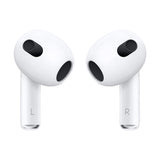 Apple AirPods (3ª generación) carga Lightning - MPNY3TY/A