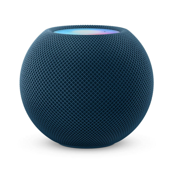 Apple HomePod Mini Azul - MJ2C3Y/A