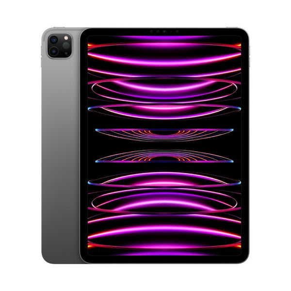 Apple iPad Pro 12,9" M2 | Wi-Fi + Cellular | 2TB | Gris Espacial - MP263TY/A
