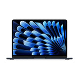 Apple Macbook Air 15" Chip M3 | 24GB RAM | 512GB SSD | CPU 8 núcleos | GPU 10 núcleos | Medianoche - MC9L4Y/A