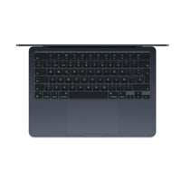 Apple Macbook Air 15" Chip M3 | 24GB RAM | 512GB SSD | CPU 8 núcleos | GPU 10 núcleos | Medianoche - MC9L4Y/A