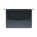 Apple Macbook Air 15" Chip M3 | 24GB RAM | 512GB SSD | CPU 8 núcleos | GPU 10 núcleos | Medianoche - MC9L4Y/A